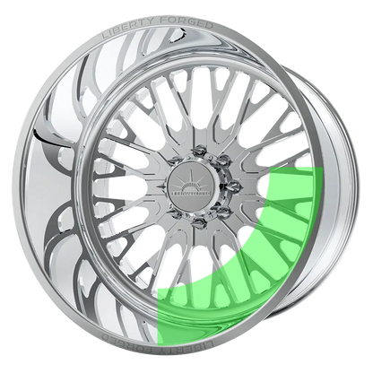 LBTY10 - Polished