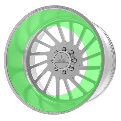 LBTY11 - Brushed