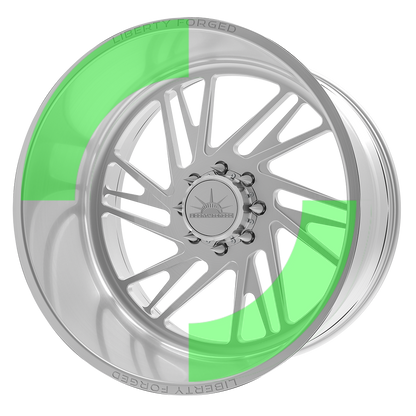 LBTY12 - Brushed