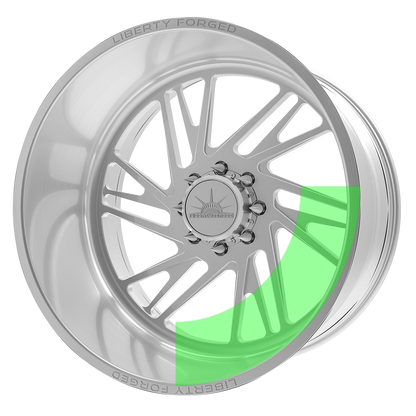LBTY12 - Brushed