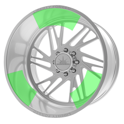 LBTY12 - Brushed