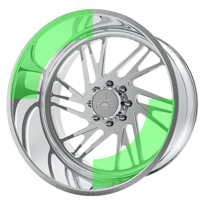 LBTY12 - Polished