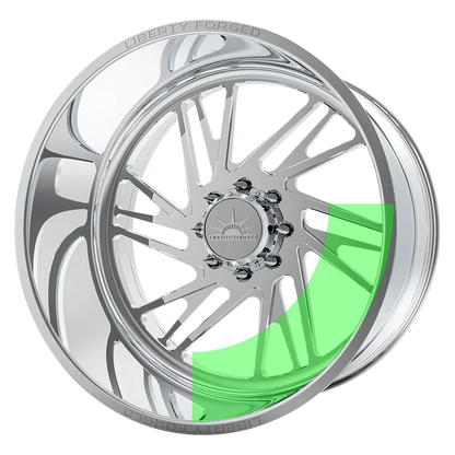 LBTY12 - Polished