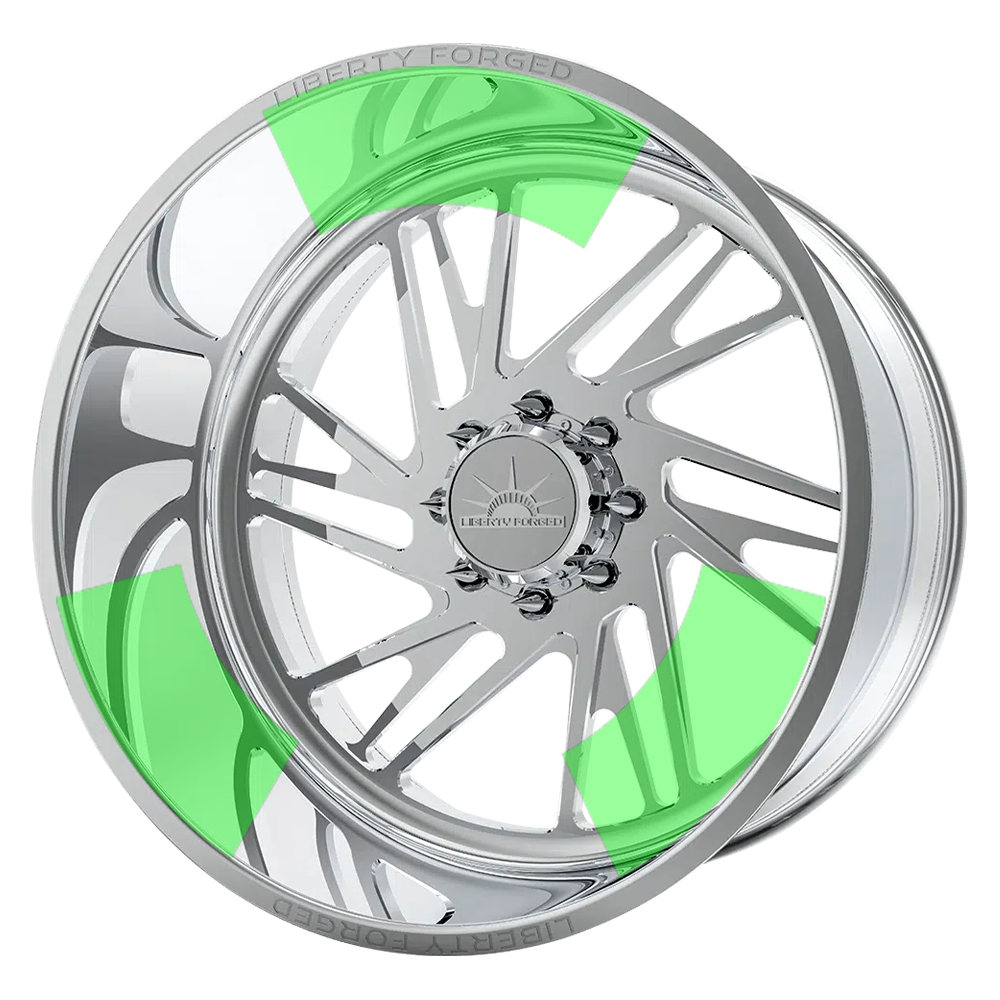 LBTY12 - Polished