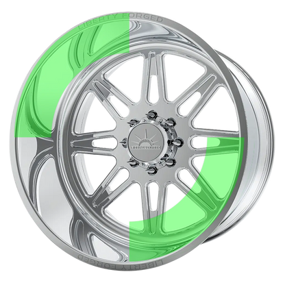 LBTY13 - Polished