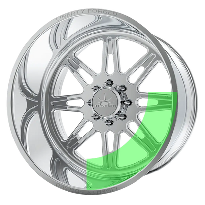 LBTY13 - Polished