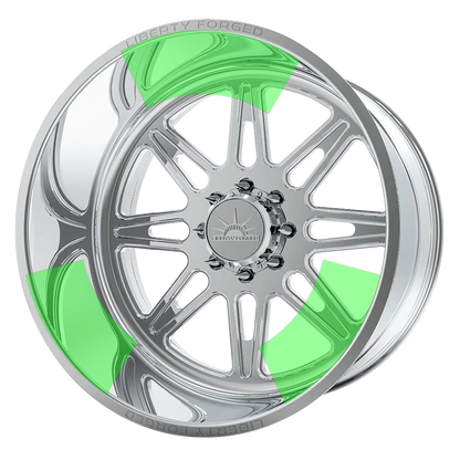 LBTY13 - Polished