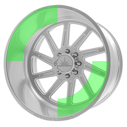 LBTY14 - Brushed