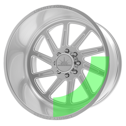 LBTY14 - Brushed