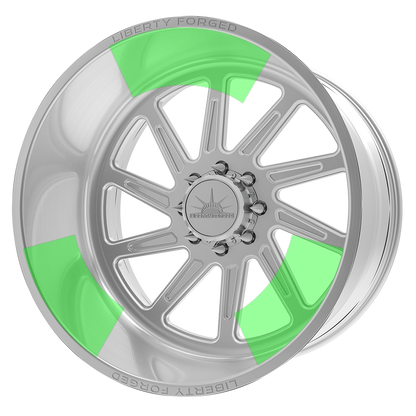 LBTY14 - Brushed