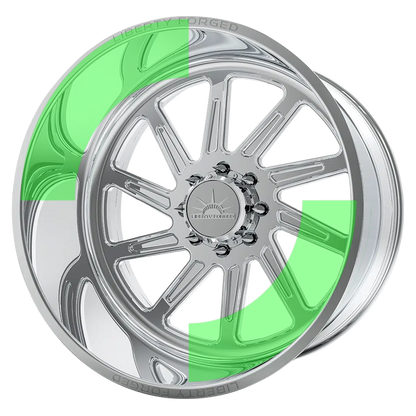 LBTY14 - Polished