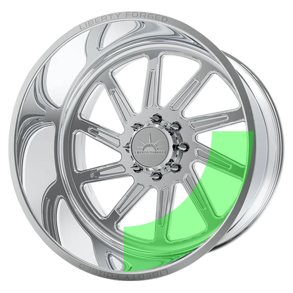 LBTY14 - Polished