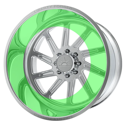 LBTY14 - Polished