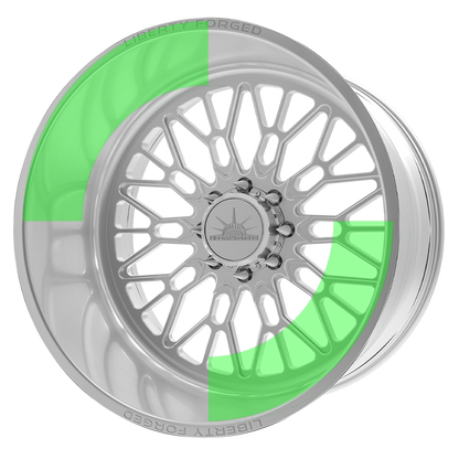 LBTY15 - Brushed