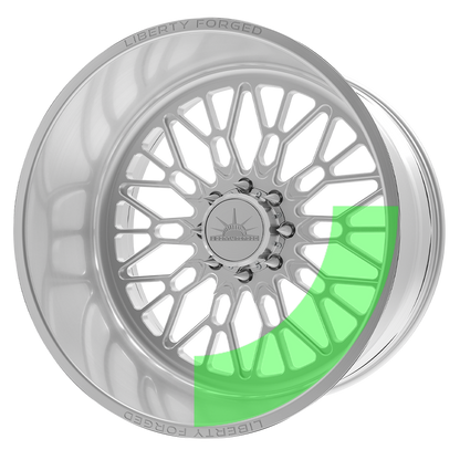 LBTY15 - Brushed