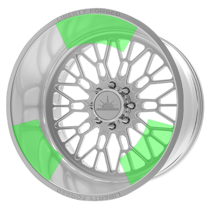 LBTY15 - Brushed