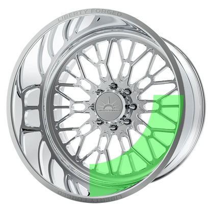 LBTY15 - Polished