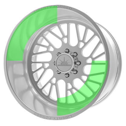 LBTY16 - Brushed
