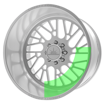 LBTY16 - Brushed
