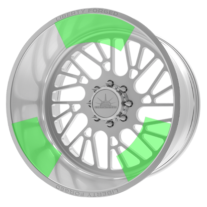 LBTY16 - Brushed