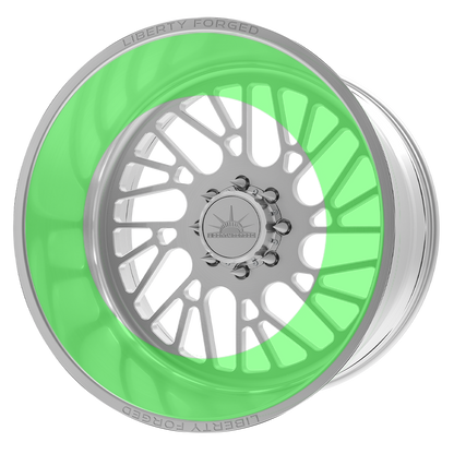 LBTY16 - Brushed