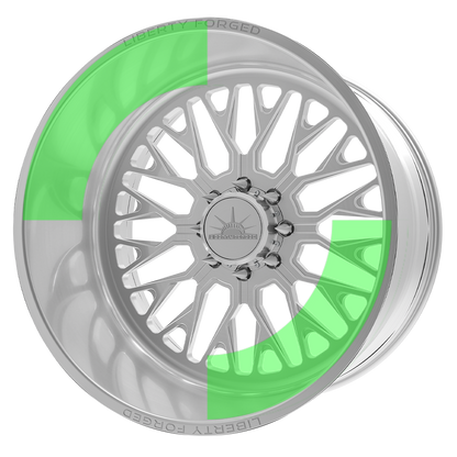 LBTY17 - Brushed