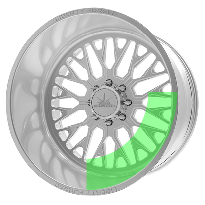 LBTY17 - Brushed