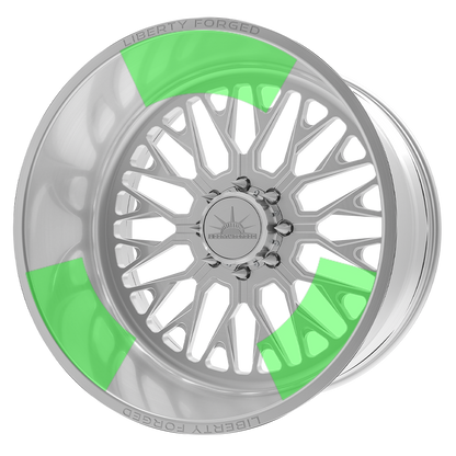 LBTY17 - Brushed