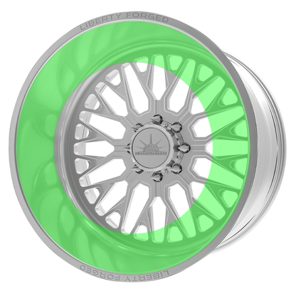 LBTY17 - Brushed