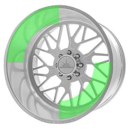 LBTY18 - Brushed