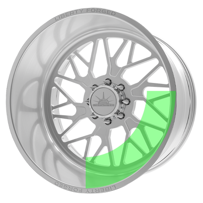 LBTY18 - Brushed