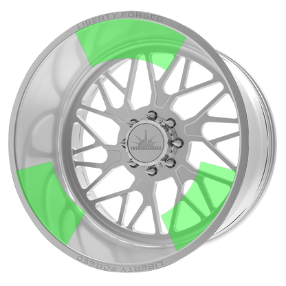 LBTY18 - Brushed