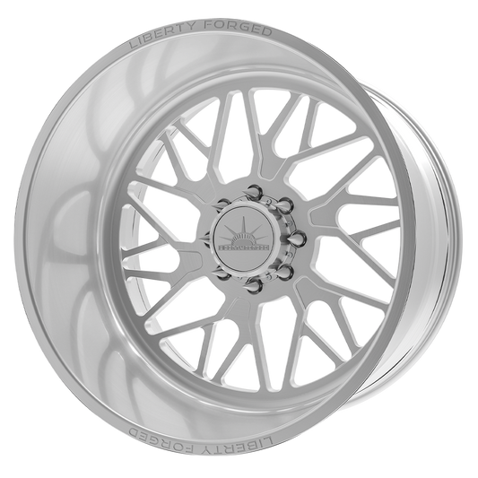 LBTY18 - Brushed