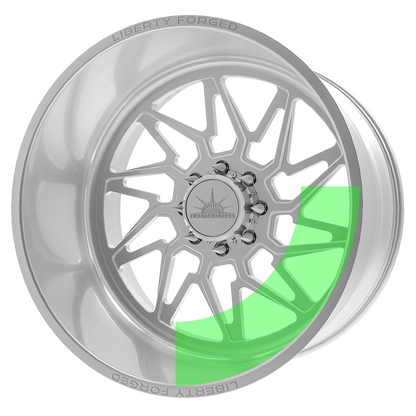 LBTY20 - Brushed