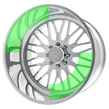 LBTY21 - Polished