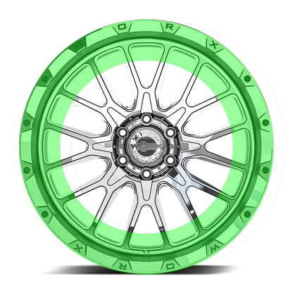 818 Forged - Polished