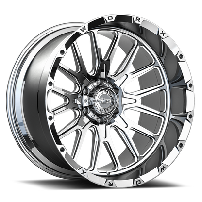 818 Forged - Polished