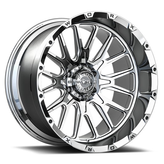 818 Forged - Polished