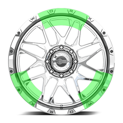 819 Forged - Polished