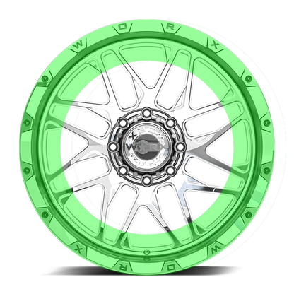 819 Forged - Polished