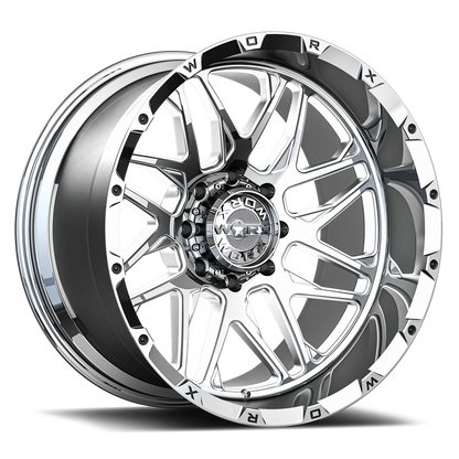 819 Forged - Polished