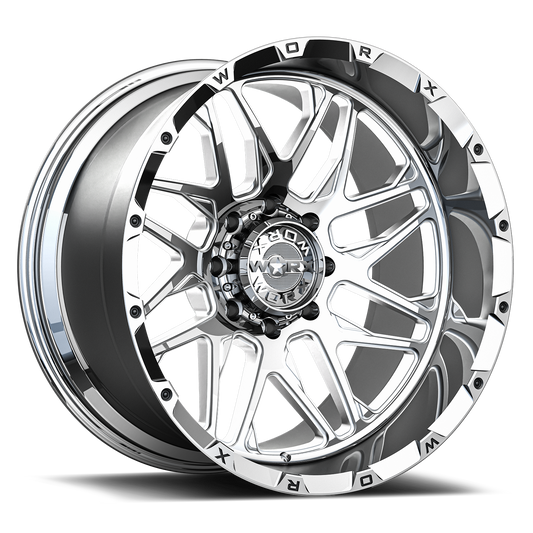 819 Forged - Polished
