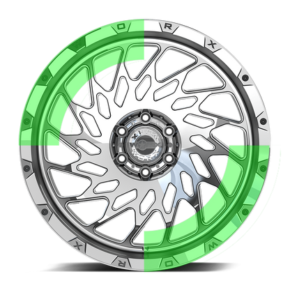 820 Forged - Polished
