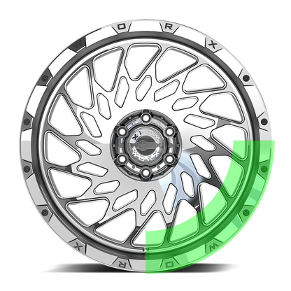 820 Forged - Polished