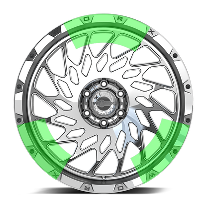 820 Forged - Polished
