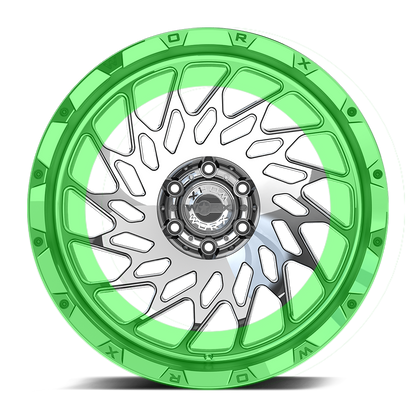 820 Forged - Polished