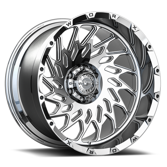 820 Forged - Polished